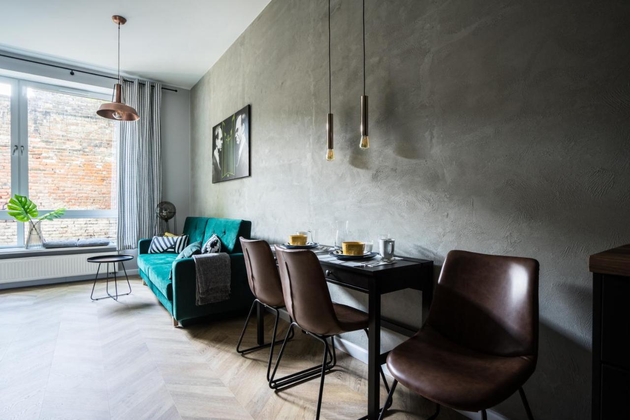 Ga-stylish And Modern Apartment&zabkowska Warszawa