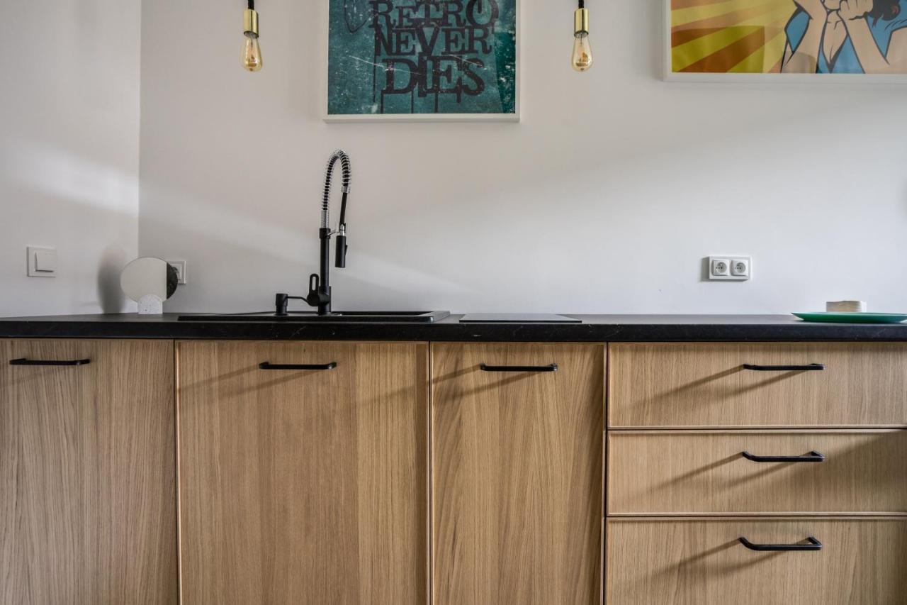 Ga-stylish And Modern Apartment&zabkowska Apartament