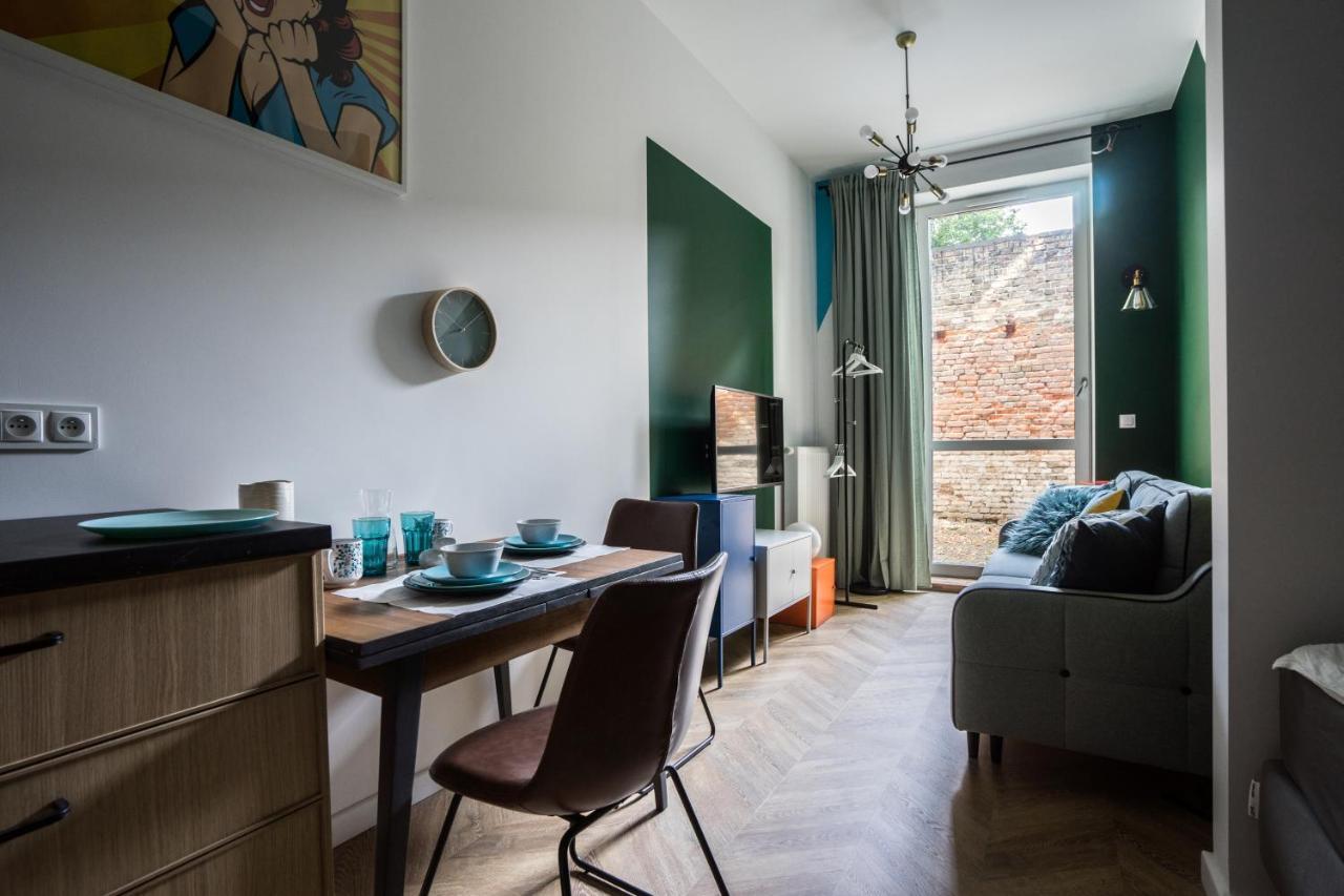 Apartament Ga-stylish And Modern Apartment&zabkowska Warszawa