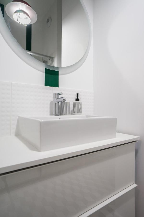 Ga-stylish And Modern Apartment&zabkowska Warszawa